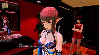 Yo, ever played Harem Hotel 378 at a wild spot?