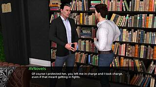 Homemade 3D Porn Nursing Back To Pleasure 82