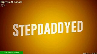 Stepdaddyed jazmin luv skyler storm in doggystyle cumshot