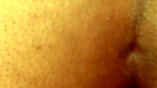 In The Outdoors, Dozier313 Ass Fucks An Ebony Bbw, Leading To A Creampie