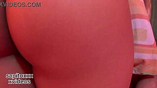 Is This Gay Neighbor Bareback Fucking His Brunette Lover?