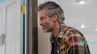 haha, poking fun turned into some real fuking fun with this petite cutie!