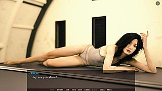 Hey, this Asian girl cums so hard after I eat her out and pound her from behind, then she blows me and swallows everything!