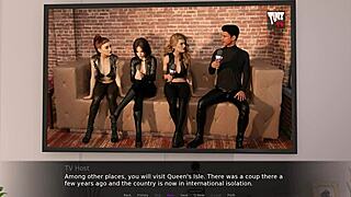 Let's dive into Gynocracy Part 3, shall we? 😜