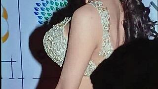 I made a tribute to urvashi rautela with cum all over