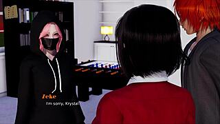 Exploring My Real Desire In Indian Game Series 73