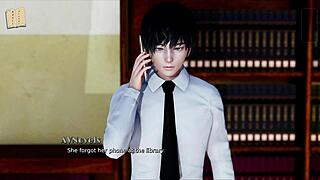 Exploring My Real Desire In Indian Game Series 73