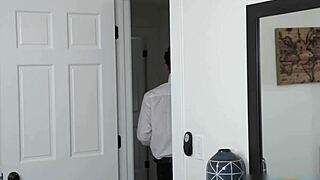 hey, stepmom jennifer white could use a hand getting dressed today