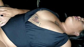 I can't get enough of Bettina Alvarenga banging Jr Doidera at swing party