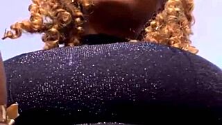 Does Gaia Want To Sit On Your Face With Hairy Pussy And Spit?