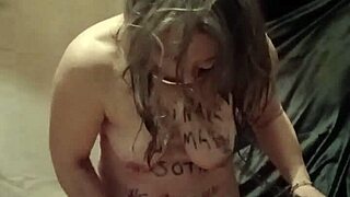 Hey, how does it feel to be a human urinal slave?