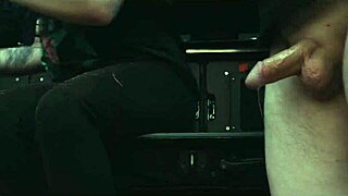 i ate ass and piss at roadside picnic, then got rough face fucking