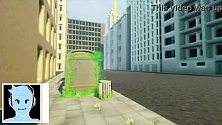 Exciting Encounter With Femboy In Public