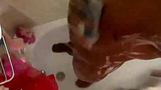 from shower to street bathing adventure