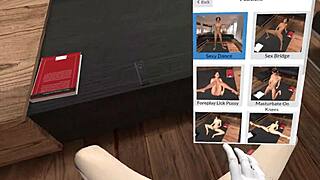 lets play some games and chill in vr