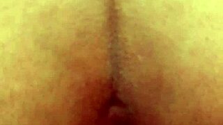 In The Outdoors, Dozier313 Ass Fucks An Ebony Bbw, Leading To A Creampie