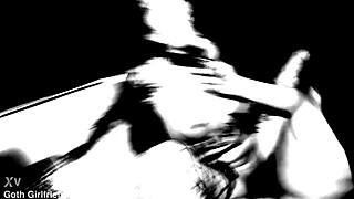 tattooed bombshell lacey jayne loves getting dicked down