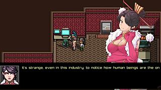 wow, karen sister in battle brothel 😲