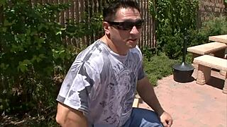 I Got a Big Hard Cock for Sexy Diamond Kitty