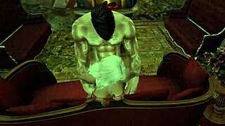 Turkish Master Dominates Greek Girl in Hard Action