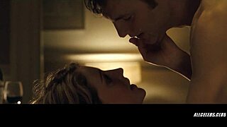 Flora Montgomery in Basic Instinct adult film