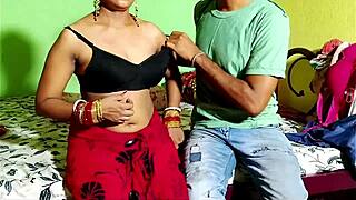 yo, desi bangali chick lured over for a wild home bang