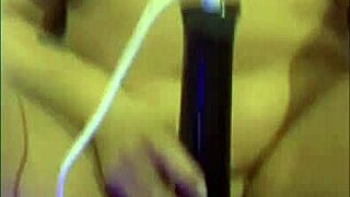 He saw me with toys, now he's fucking me hard