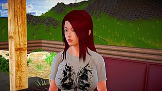 My New Family 477 with Teen 18+ Erotic Scenes?