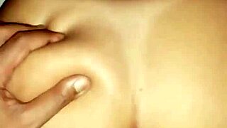 Black Milf Feels Intense Pleasure With Cock And Ass.