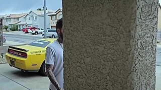 Spikey Dee Gives Hatler Gurius A Blowjob 😘