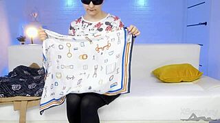 man, my submissive girlfriend totally shocked me with her moves - xsanyany!