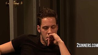 Holy Hell! Stud Seduces Teacher & Professor’s Wife Into Threesome!