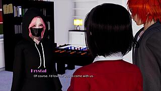 Exploring My Real Desire In Indian Game Series 73