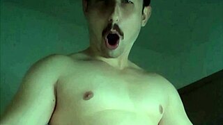 Saymon fucks deliciously in strip club, ripping clothes and showing off