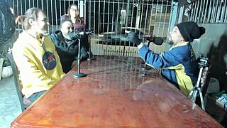 Ma Santos Oficial Invites Rafa Otaku To Join Luana Reis In Podcast.