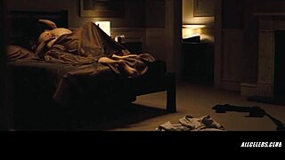 flora montgomery strips topless in basic instinct scene