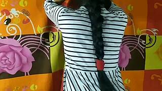 דודות דסי טמיליות דרום הודיות בסרטון זיון פרוע צ'ודאי