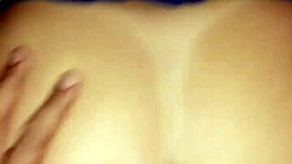 Black Milf Feels Intense Pleasure With Cock And Ass.