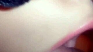 How can this cute Colombian babe with big natural tits suck and get pounded so well?