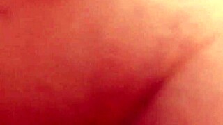 In The Outdoors, Dozier313 Ass Fucks An Ebony Bbw, Leading To A Creampie