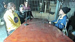 Ma Santos Oficial Invites Rafa Otaku To Join Luana Reis In Podcast.