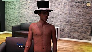 Being a Dik 121 Chick Route