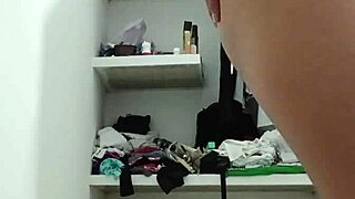 Wow! Watch This Hot Teen18 Strip Naked Outdoors for Her Teacher!