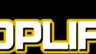 what’s a tattooed milf shoplifter doing with that thick meat?