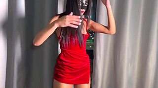 the eater missed, so the cuckold says, i'll take advantage of this sexy young girl