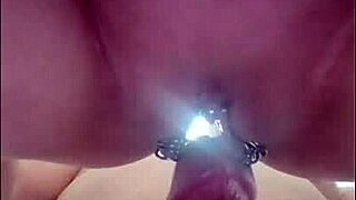 Kiwi Slutty Milf Plays Beads Before Creampie Fuck! 😜