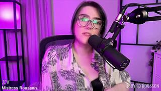 the house of whispers where fantasies become reality, with bdsm femdom domination in latex