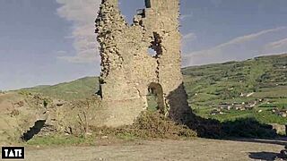 Amateur Whore Craves Deepthroat with Stranger Outdoors