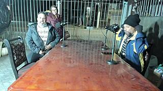 Ma Santos Oficial Invites Rafa Otaku To Join Luana Reis In Podcast.