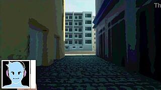 Exciting Encounter With Femboy In Public